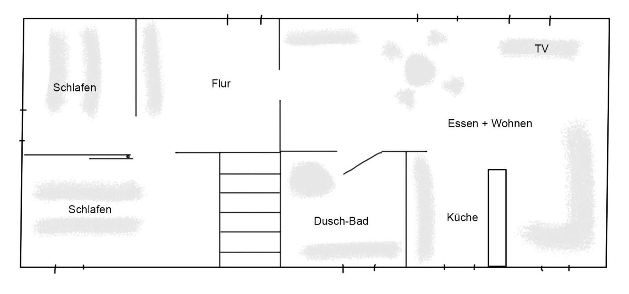 Haus Meerreet Reetglueck Grömitz Exteriér fotografie