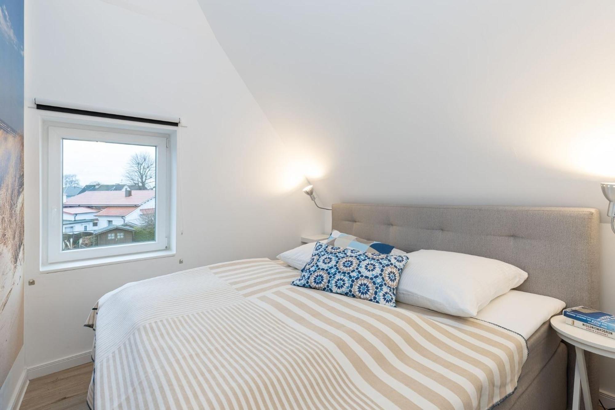 Haus Meerreet Reetglueck Grömitz Exteriér fotografie